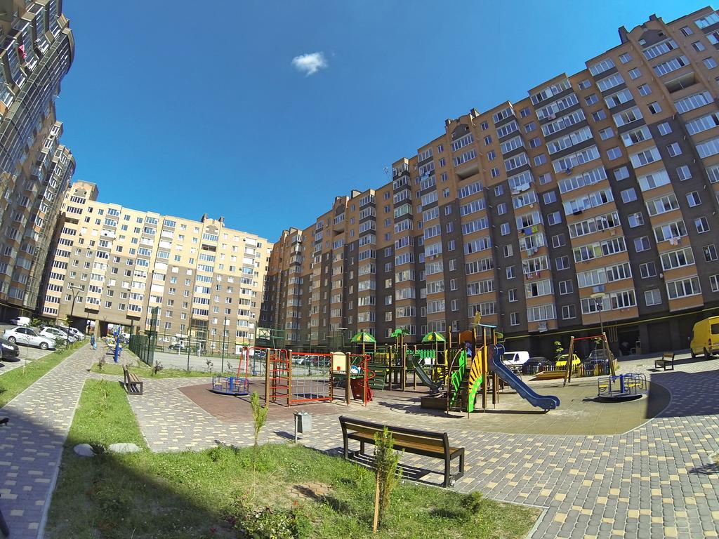 Apartment On Kyivska Street 29\53 Vinița Exterior foto